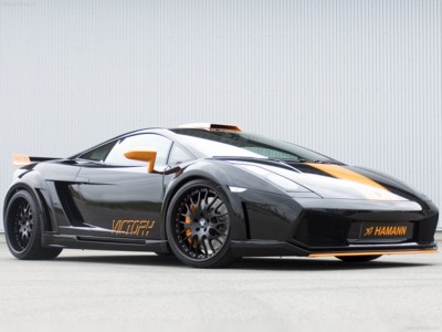 Hamann Lamborghini Gallardo Victory 2007 puzzle 580367