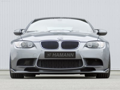 Hamann BMW 3-Series Coupe Thunder 2007 stickers 580382