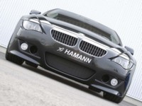 Hamann BMW 6er Coupe 645Ci 2005 Tank Top #580383