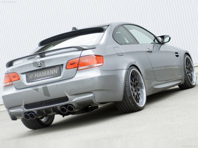 Hamann BMW 3-Series Coupe Thunder 2007 magic mug #NC143024