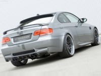 Hamann BMW 3-Series Coupe Thunder 2007 stickers 580390