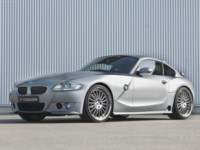Hamann BMW Z4 M Coupe 2006 Mouse Pad 580392