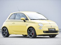 Hamann Fiat 500 Sportivo 2008 hoodie #580397