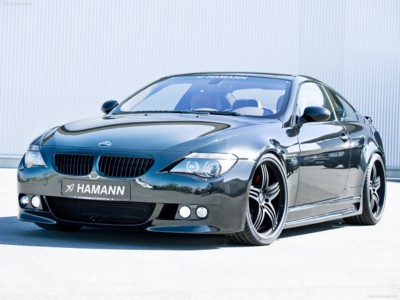 Hamann BMW 6-Series 2008 stickers 580404