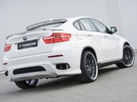 Hamann BMW X6 2009 Mouse Pad 580409