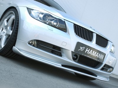 Hamann BMW 3er E90 2005 Mouse Pad 580411