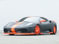 Hamann Ferrari F430 Black Miracle 2007 mug #NC143395