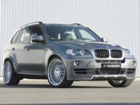 Hamann BMW X5 E70 2007 Longsleeve T-shirt #580417