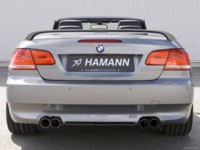 Hamann BMW 3er Cabrio 2007 Longsleeve T-shirt #580420