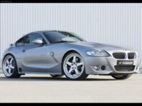 Hamann BMW Z4 M Coupe 2006 Mouse Pad 580426