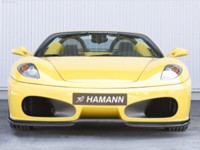 Hamann Ferrari F430 Spider 2006 tote bag #NC143414