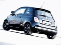 Hamann Fiat 500 Sportivo 2008 hoodie #580435
