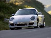 Porsche 911 Sport Classic 2010 tote bag #NC190725