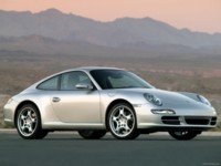 Porsche 911 Carrera 2005 puzzle 580450