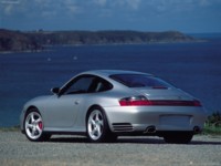 Porsche 911 Carrera 4S 2002 tote bag #NC190318