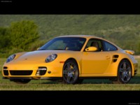 Porsche 911 Turbo 2007 Longsleeve T-shirt #580459