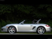 Porsche Boxster S 2007 mug #NC191280