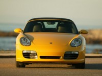 Porsche Boxster S 2007 Sweatshirt #580504