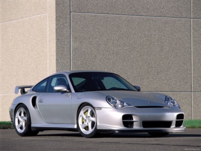 Porsche 911 GT2 2002 calendar