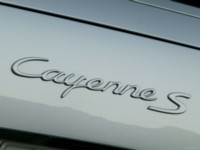 Porsche Cayenne S 2004 stickers 580566