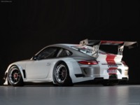 Porsche 911 GT3 R 2010 tote bag #NC190708