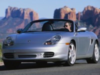 Porsche Boxster S 2004 Longsleeve T-shirt #580587