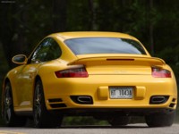 Porsche 911 Turbo 2007 Mouse Pad 580591