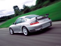 Porsche 911 GT2 2002 Poster 580592