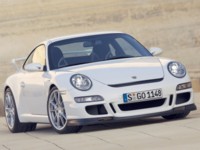 Porsche 911 GT3 2007 stickers 580603