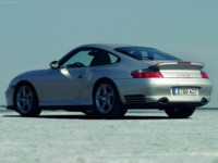 Porsche 911 Turbo S 2005 Poster 580606