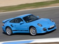 Porsche 911 Turbo 2010 stickers 580615