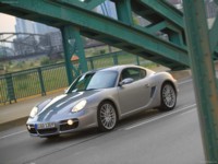 Porsche Cayman 2007 Longsleeve T-shirt #580616
