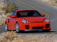 Porsche 911 GT2 2003 tote bag #NC190600