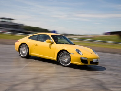Porsche 911 Carrera 2009 calendar