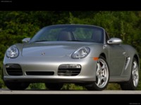 Porsche Boxster S 2007 Sweatshirt #580671