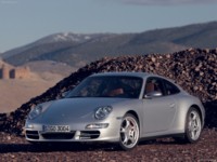 Porsche 911 Carrera 2008 Poster 580676