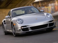 Porsche 911 Turbo 2007 Mouse Pad 580691