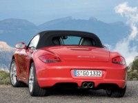 Porsche Boxster S 2009 Sweatshirt #580692