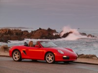 Porsche Boxster 2007 Poster 580693