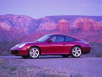 Porsche 911 Carrera 4S Coupe 2004 tote bag #NC190383