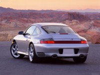 Porsche 911 Carrera 4S 2003 stickers 580707