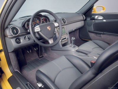 Porsche Cayman 2007 puzzle 580717