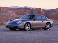 Porsche 911 Targa 2003 Longsleeve T-shirt #580719