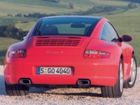 Porsche 911 Targa 4 2007 tote bag #NC190785
