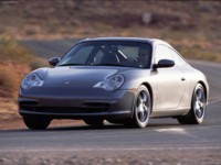 Porsche 911 Targa 2003 Mouse Pad 580746