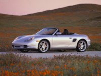 Porsche Boxster S 2004 mug #NC191207