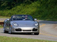 Porsche Boxster S 2007 Tank Top #580793