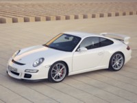 Porsche 911 GT3 2007 stickers 580816