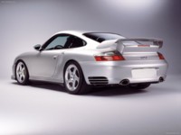 Porsche 911 GT2 2002 Mouse Pad 580825