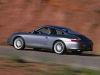 Porsche 911 Carrera Coupe 2004 mug #NC190533